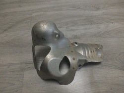 Hyundai i20 ii 1.1 cdri захист термічна турбіни фото №1