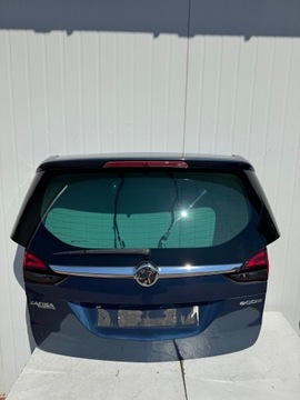 Кришка багажника opel zafira c z22w - wawa фото №1