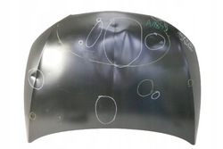 Капот крышка двигателя seat leon iii 3 5f 2012- фото №1