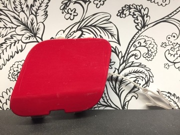 Opel astra 4 j заглушка фаркоп бампера зад универсал 09 фото №1