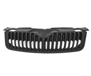 Решётка решётка бампера skoda fabia 2007-2014 фото №1