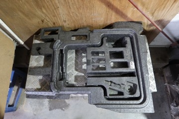 Пінополістирол підлоги s-max mk1 6m21-u16g040-ae фото №1