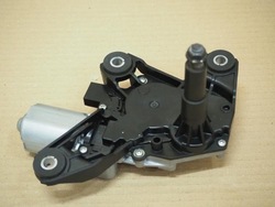 Двигунчик двірники кришки renault koleos ii фото №1