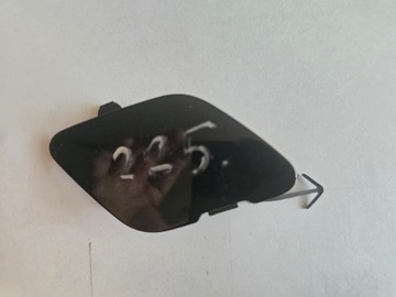 Заглушка бампера фаркоп перед mazda 5 cr 2007-2010 фото №1