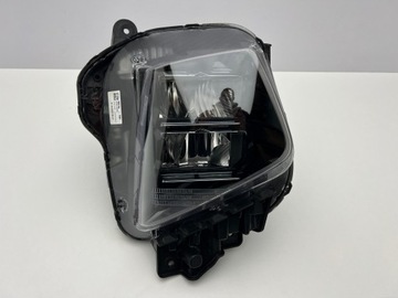 Hyundai tucson 4 iv лампа передня права перед повний led 2020- фото №1