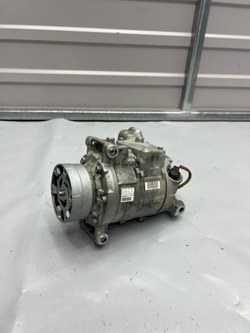 Компресор компресор кондиціонера audi rs6 s7 rs7 a8 s8 d4 оригінал фото №1