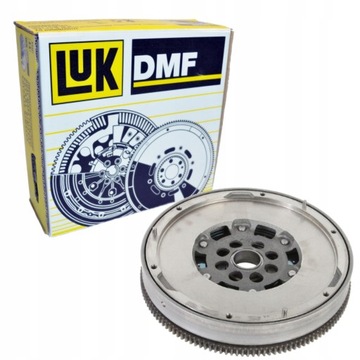 Колесо двомасовий luk citroen c4 picasso c5 c8 2.0d фото №1