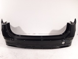 Бампер mercedes c-klasa w206 21- універсал зад amg фото №1