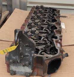 Головка двигуна daf xf/cf рестайлінг mx13 фото №1