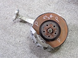 Поворотна опора ступиця супорт праві перед 4x4 quattro audi q5 ii 80a 2.0 tdi 21r фото №1