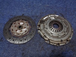 Диск притиск fiat doblo 2 opel combo d 1.6 m-jet фото №1