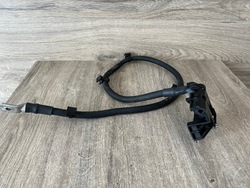 Клема мінусова audi a8 s8 d4 4h0971845an фото №1