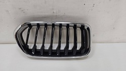 Решётка радиатора решётка радиатора решётка bmw f39 x2 левая фото №1