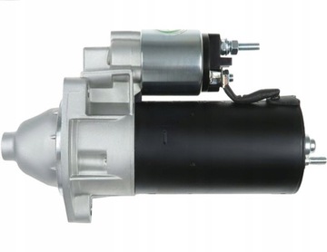 Стартер as-pl do vw passat 1.9 tdi 2.0 фото №1