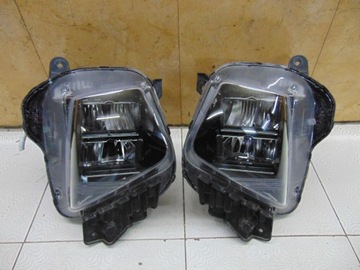 Лампы лампа перед передние hyundai tucson iv 4 фото №1
