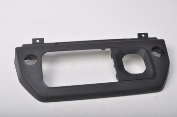 Land rover defender l663 рамка рычаг переключения передач коробки передач 21r фото №1