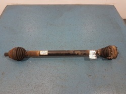 Volkswagen golf v 1.9 tdi полуось правая перед 1k0407272cc фото №1