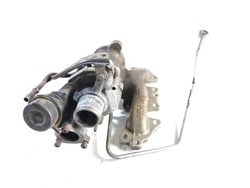 Турбонагнітач nissan quasqai megane iv 1.2tce фото №1