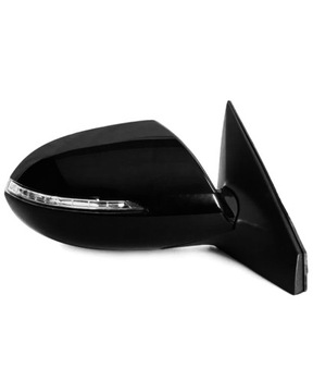 Дзеркало зовнішні праві sportage ql , 09.15 41x1525e фото №1