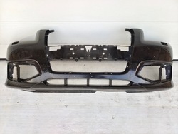 Audi s3 8p0 2005- 08 r бампер перед 8p0807437f фото №1