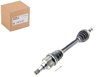 Nty npw-ct-109 wał привідний фото №1