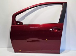 Дверь левый перед toyota yaris iii 2011- оригинал фото №1