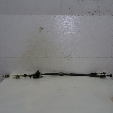 Citroen c4 cactus тросы тяги изменения коробки передач фото №1