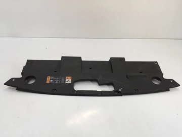 Ford edge mk2 2.0tdci 2018 защита ремня передней фото №1