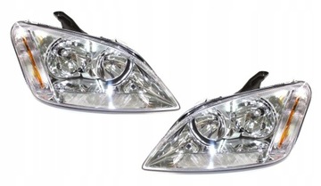 Комплект фары ford focus c-max 2003-2007 фото №1