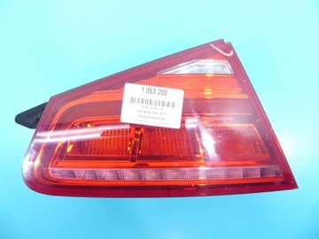 Лампа зад ліва кришки led audi a8 d4 4h 09-13 фото №1