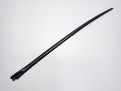 Планка скла лобовий передній права 5k0854320 vw golf vi 12r фото №1