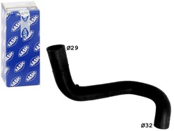 Шланг радіатор citroen c2 1.4 16v jm_ фото №1