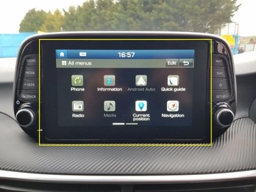 Дисплей hyundai tucson iii fl 2018-2020 krell екран новий фото №1