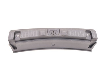 Jeep compass ii 17- захист ременя заднього фото №1