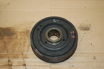 Колесо пасове вала колінчастого grand cherokee wj 3.1td фото №1