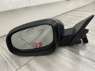 Volvo v60 s60 дзеркало ліві 11pin фотохромний фото №1
