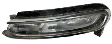 Лампа led лівий do руху денного перед ліва citroen c3 aircross iii фото №1