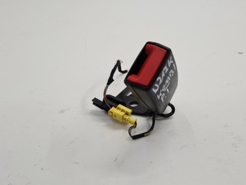 Mercedes w212 застібка ременя правий зад 34022729c фото №1