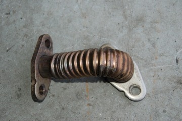 Volvo s60 ii 2.0 d3 труба egr фото №1