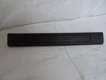 Планка порога ford fusion ds73-f13201-a фото №1