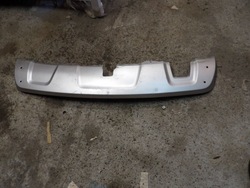 Спойлер заднього бампера dacia duster i 1 850701407r фото №1