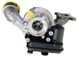 Турбонагнітач турбіна audi 04e145715 04e145722h 04e145715k 04e145715j aso фото №1