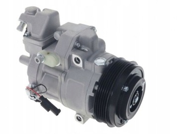 Компрессор mercedes a класс w168 1997-2004 новая фото №1