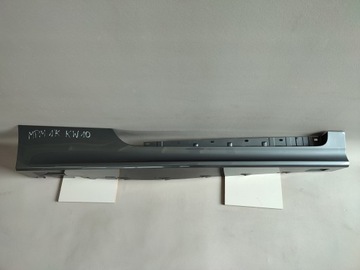 Audi tts ttrs 8j0 поріг правий планка порогова 8j0853856b фото №1