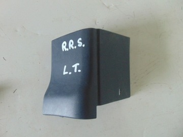 Накладка планка пороговая левая зад range rover sport фото №1