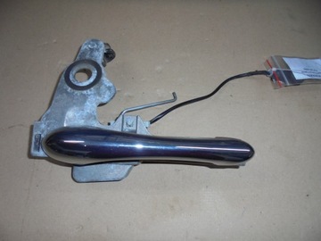 Ручка ліва перед maserati quattroporte 4.2 v8 06 фото №1