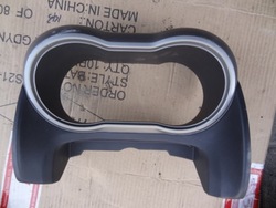Рамка захист спідометра nissan note i 682409u100 фото №1