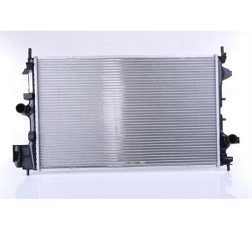 Nissens радиаторов vectra c 1.9 cdti d m +/-, fiat фото №1