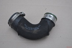 Труба интеркулер touareg 7l6145708k фото №1