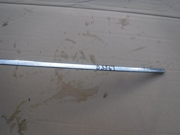 Планка хром nr.6 решётка радиатора vw passat b7 3aa853651a фото №1